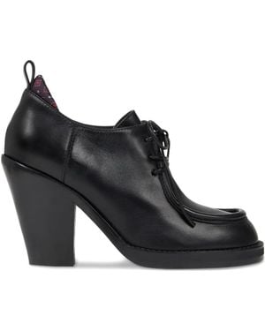 Etro Derby Stringate - Nero