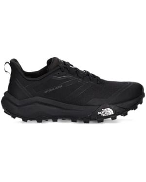 The North Face Offtrail Versa Lace-Up Trainers - Black