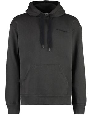 Isabel Marant Marcello Hoodie - Black
