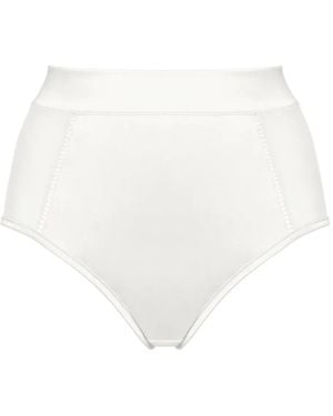 Eres Exalte High-Waisted Briefs - White