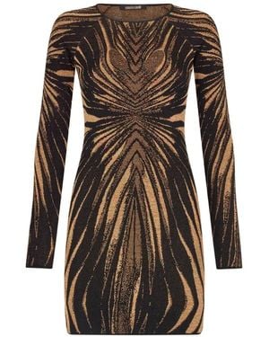 Roberto Cavalli Dresses - Black