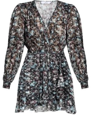 IRO Risli Mini Dress - Black