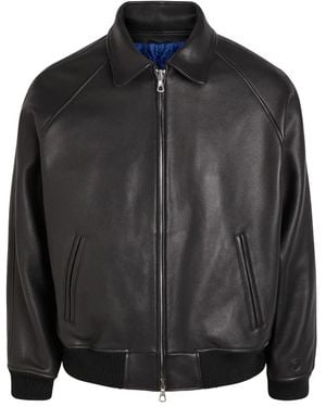 Picante Senna Leather Jacket - Black