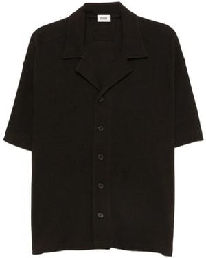 DRYKORN Basiil Shirt - Black