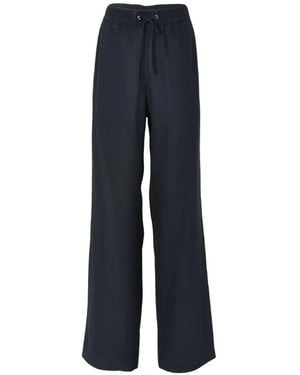 Iceberg Drawstring Pants - Blue