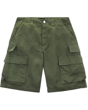Purple Brand Jimmy Cargo Shorts - Green