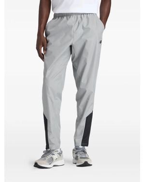 New Balance Utility Woven Trousers - Grey