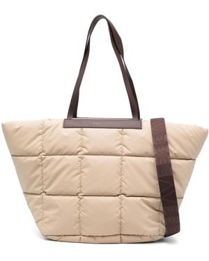 VEE COLLECTIVE Bolso shopper Porter Basque - Neutro