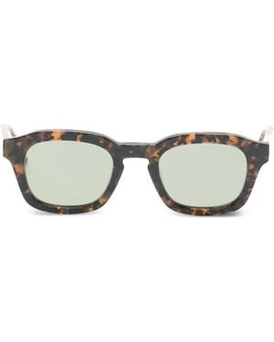 Thom Browne Square Sunglasses - Grey