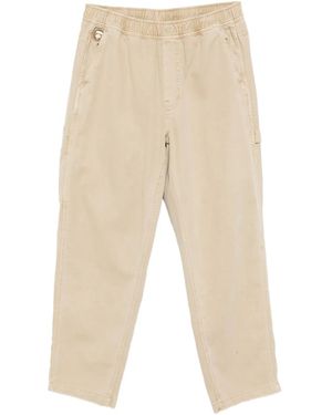 Aape By A Bathing Ape Moonface Hose - Natur
