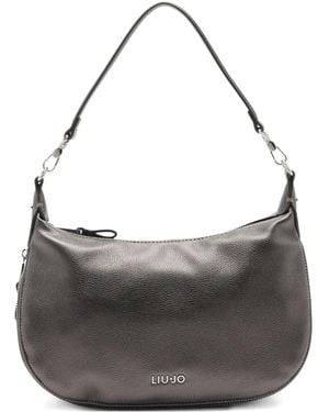 Liu Jo Medium Better hobo bag - Gris