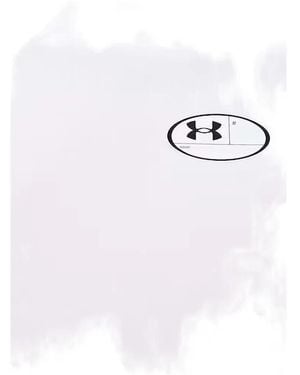 Under Armour Coldgear T-Shirt Met Lange Mouwen - Wit