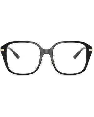 Michael Kors Hangzhou Square-Frame Glasses - Black