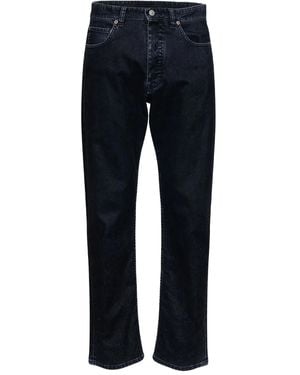 MM6 by Maison Margiela Five-Pockets Jeans - Blue