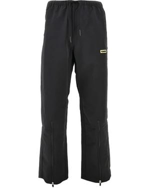 Pleasures Zip-Cuffed Trousers - Black