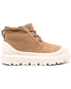 UGG Neumel Weather Hybrid Chukka Boots - Natural