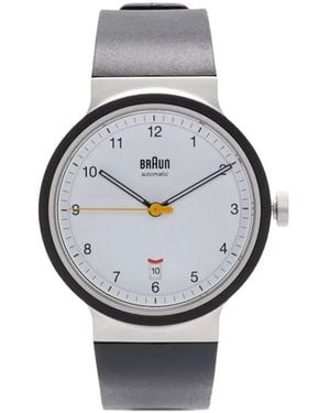 Braun Watches Bn0278 40Mm - Grau