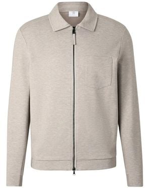 Bogner Ringo Zip-Up Jacket - Grey