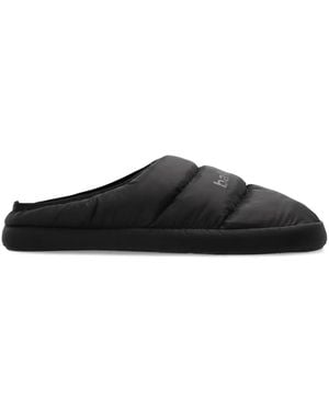 【BALENCIAGA】アラスカ スリッパ Women's Alaska Slipper in Beige | Balenciaga US