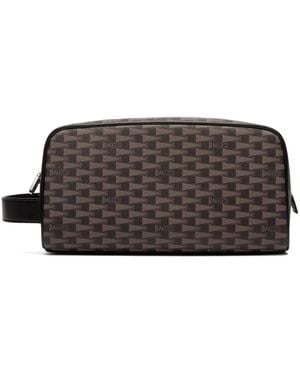 Bally Pennant Toilettas - Bruin