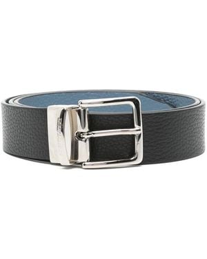DSquared² Leather Belt - Grey