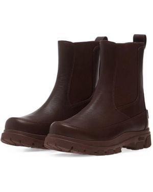 Sorel Daystorm Chelsea Boots - Brown