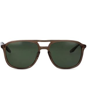 Barton Perreira Gyalis Sunglasses - Green
