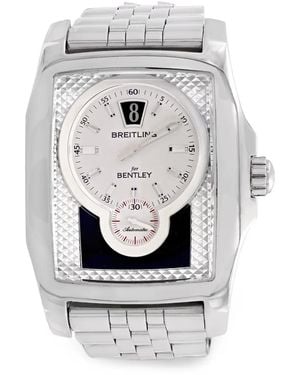 Breitling Bentley Flying B Armbanduhr 45Mm - Grau