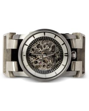 Parts Of 4 P4—Fob Watch #426 41Mm - Grey
