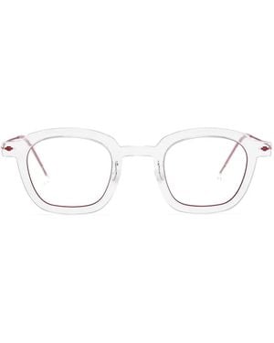 Lindberg 6587 Glasses - White