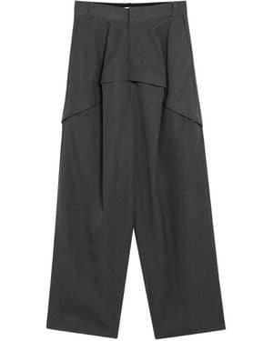 Loewe Pants - Grey