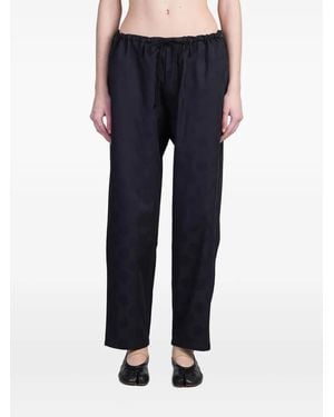 Y's Yohji Yamamoto コットンパンツ - ブルー