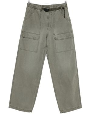 Gramicci Belted pants - Gris