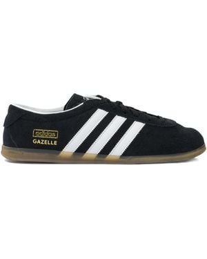 adidas Gazelle Lo Pro Suede Sneakers - ブラック
