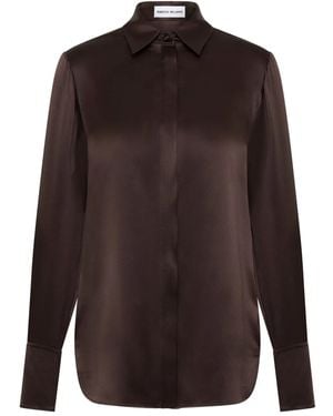 Rebecca Vallance Hazel Shirt - Brown