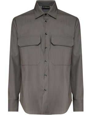 Giuliano Galiano Life Shirt - Grey