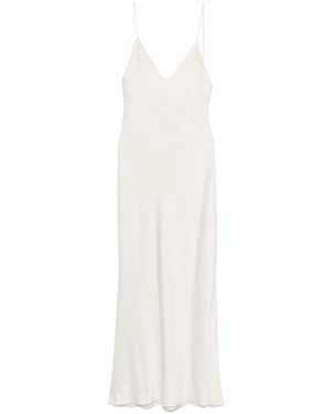 Blazé Milano Manipur Maxi Dress - White