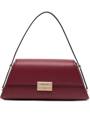 Michael Kors Medium Ludlow Shoulder Bag - Purple