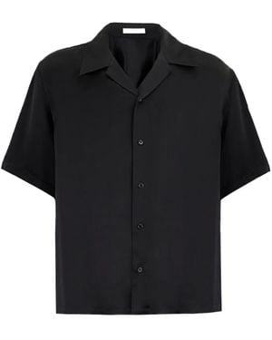Helmut Lang Short-Sleeve Shirt - Black