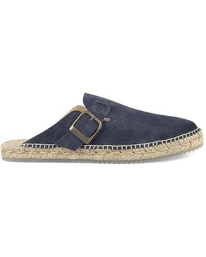 Espadrilles Vosto Baby En Daim - Blue