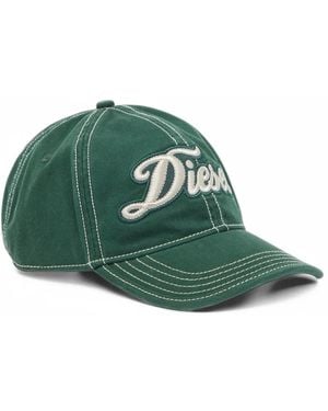DIESEL Cappello C-Siv - Verde