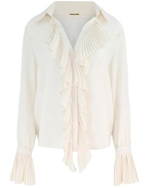 Alexis Thelo Bluse - Weiß