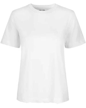 Samsøe & Samsøe Camino T-Shirt - White