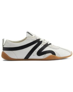 Giuseppe Zanotti Baskets À Lacets Gz-Top - White