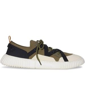 Osklen Arpx Overlap Trainers - Black