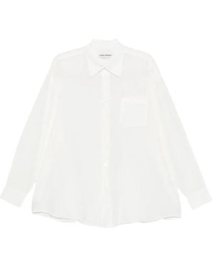 Our Legacy Borrowed Shirt - White