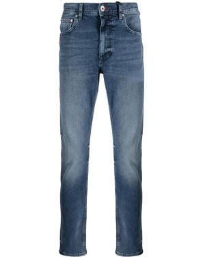 Tommy Hilfiger テーパード スキニージーンズ - ブルー