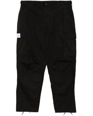Neighborhood Pantalon Bdu À Poches Cargo - Noir