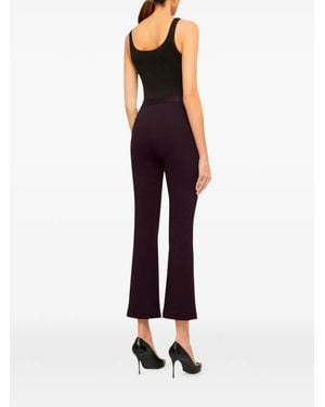 Wolford Grazia Paneled Pants - Blue