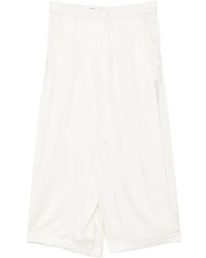 Julius Lungi Trousers - White